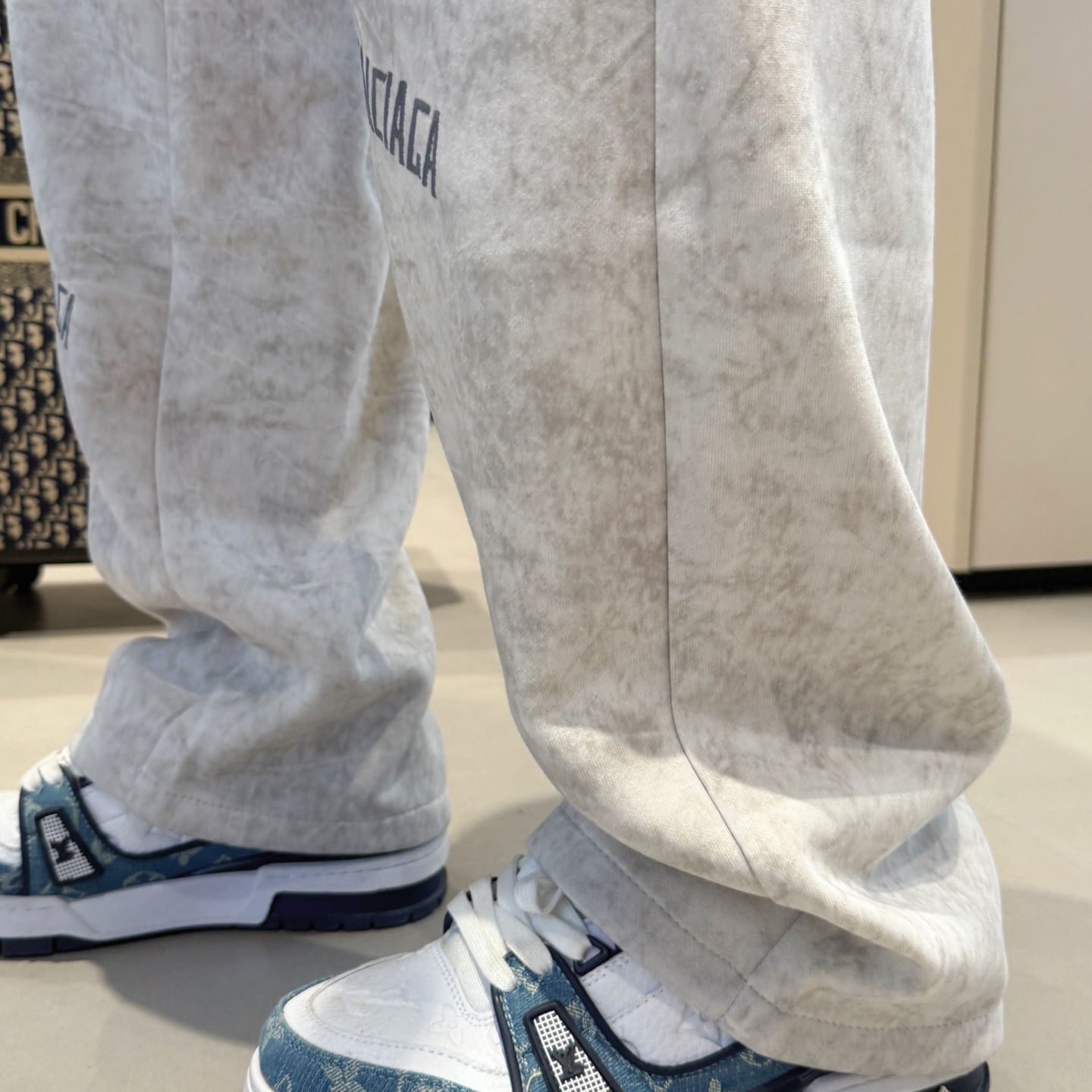 Casual Pants Man